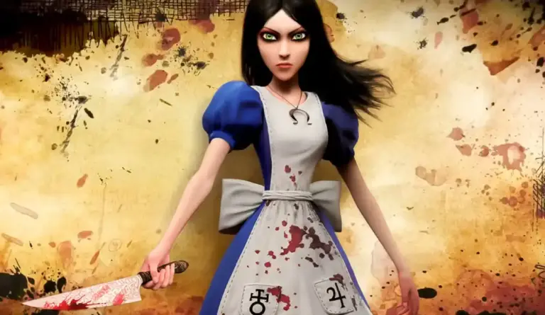 American McGee | Criador de Alice Madness anuncia sucessor espiritual Arte de Alice: Madness Returns, o predecessor espiritual do novo projeto de American McGee