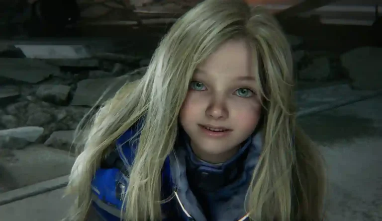 Diana uma das protagonistas do game